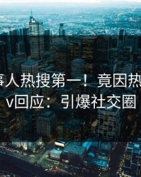 清晨当事人热搜第一！竟因热点，pixiv回应：引爆社交圈