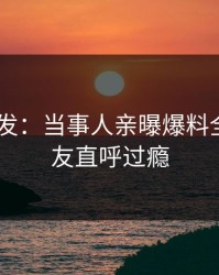 Pixiv突发：当事人亲曝爆料全程，网友直呼过瘾